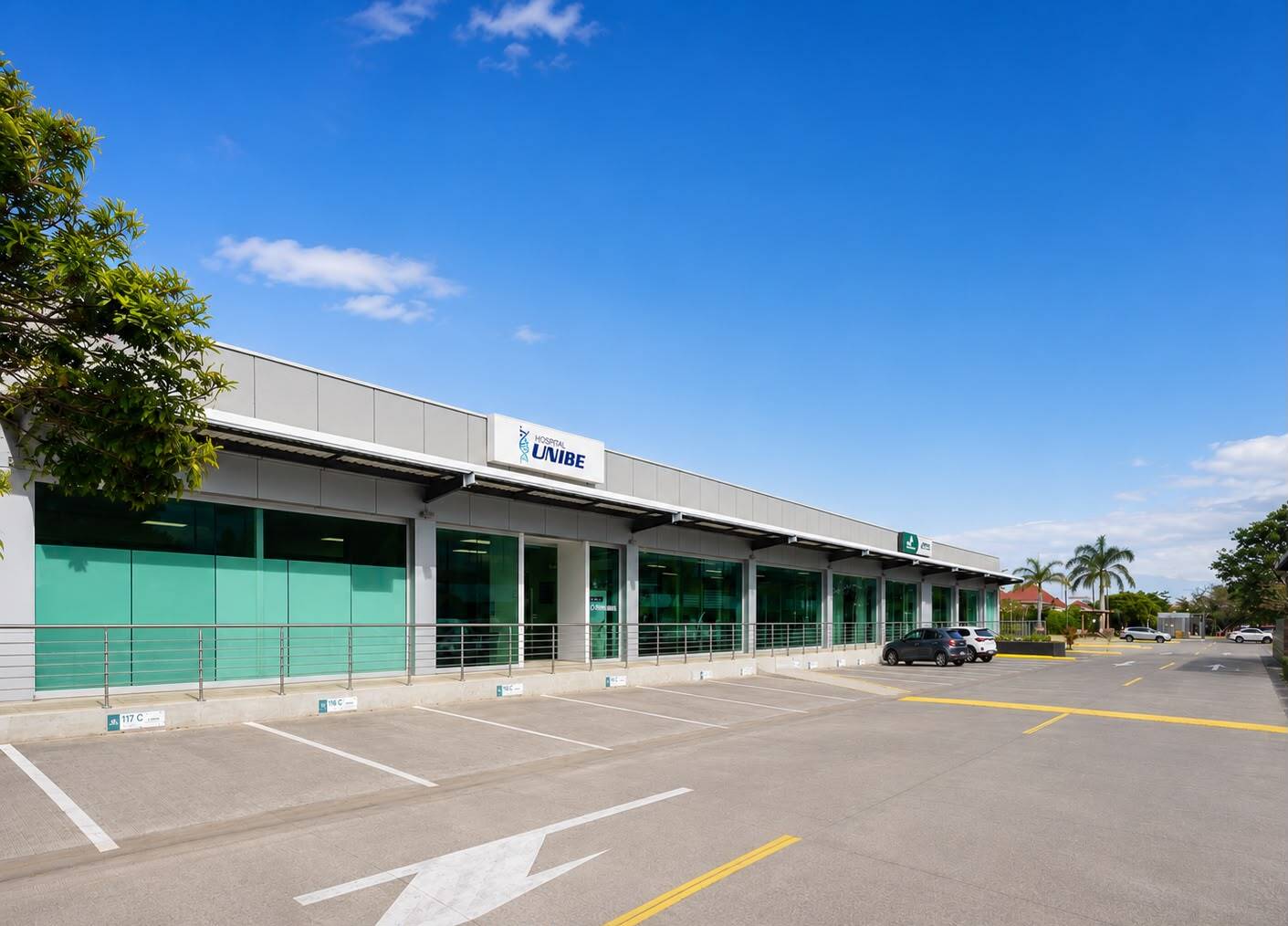 Clnica Unibe-1