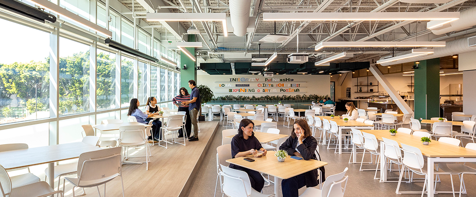 Cafeterias